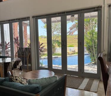 Pererenan House | villa Angin
