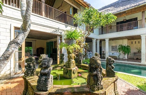 Sanur Kauh Villa | Villa Angsa by Fantasia Villas