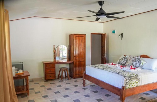 La Digue House | Villa Antonia
