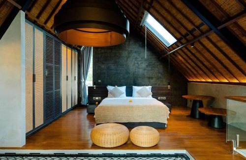 Beraban Villa | Villa Astu - Tranquil Riverside Villa near Tanah Lot