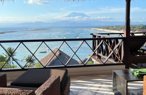 Jungut Batu Villa | Villa Atas Lembongan