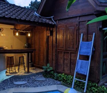 Dyanapura Villa | Villa BAgus - near Seminyak beach & trendy shops, restaurants, cafes