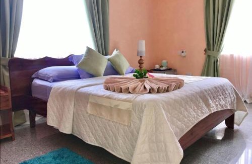 Praslin Island House | Villa Bananier