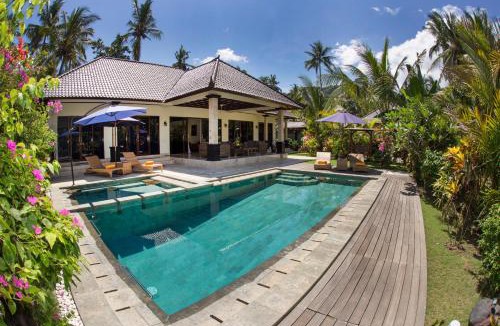 Sengkidu Villa | Villa Barong