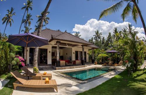 Sengkidu Villa | Villa Barong