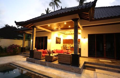 Sengkidu Villa | Villa Barong