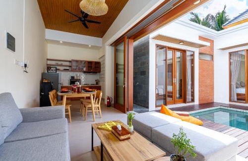 Lodtunduh Villa | Villa Budé
