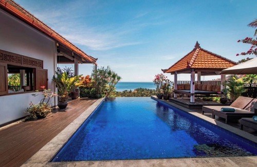 Amed Villa | Villa Bukit Malas 3, 3 Bedrooms And Private Pool