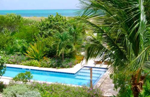 The Bight Villa | Villa Camilla Eco-Resort Main House on Grace Bay Beach