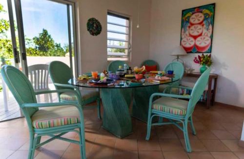 The Bight Villa | Villa Camilla Eco-Resort Main House on Grace Bay Beach