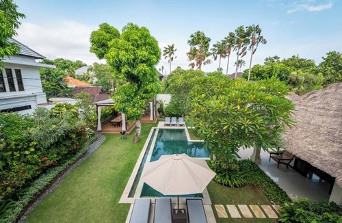 Dyanapura Villa | Villa Cemara 4BR Private Pool VIlla by Villa Bugis