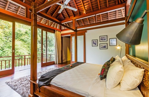 Beraban Villa | Villa Champuhan Canggu