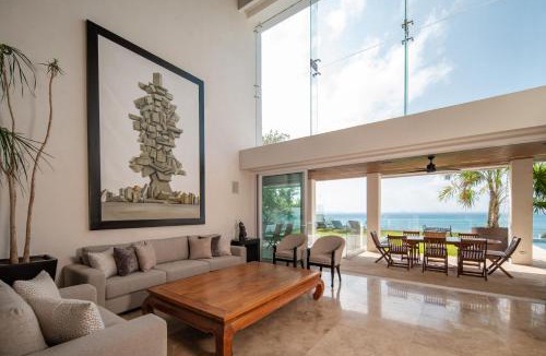 Isla Mujeres Villa | Villa Chan Kah