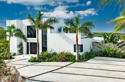 Ocean Point Villa | Villa Cielo Private Beachfront Estate - Including Chef, Butler & Housekeeping