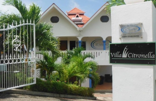 Mahe Island Villa | Villa Citronella Sea View