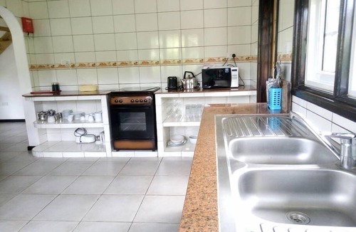 La Digue House | Villa COCO, house to rent for holidays with friends or family