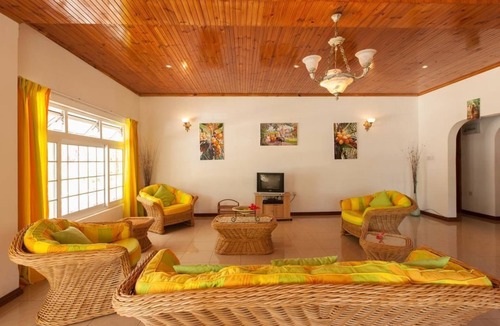 Grand'Anse Praslin House | Villa Confort