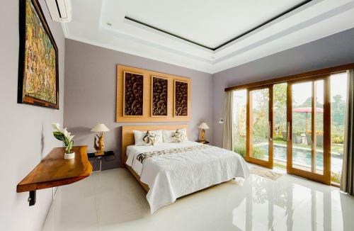 Abiansemal Villa | Villa D'alas Ubud