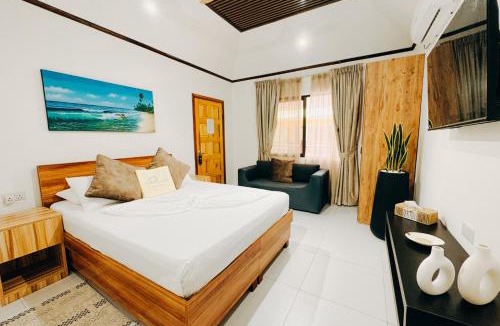 La Passe House | Villa D'amour