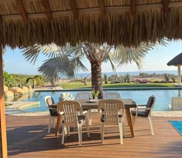 Barra de Colotepec Villa | Villa De Las Rocas