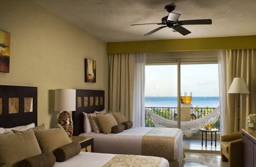 Playa Mujeres Resort | Villa del Palmar Luxury Resort/Spa, Master Suite 2-bedroom. All-inclusive Option