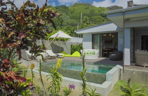 Pointe Au Sel Villa | Villa Elodia by Le Duc Hotel & Villas