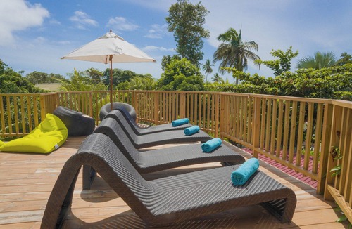 Pointe Au Sel Villa | Villa Elodia by Le Duc Hotel & Villas