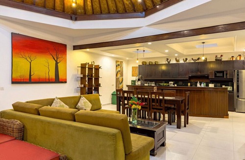 Dyanapura Villa | Villa Ginger 4BR Private Pool Villa by Villa Bugis