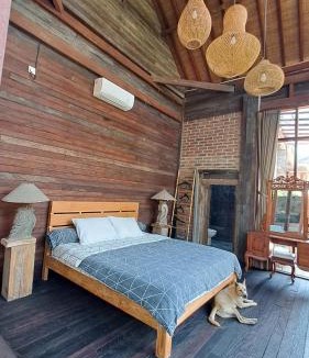Abiansemal Villa | Villa Gong SSKI