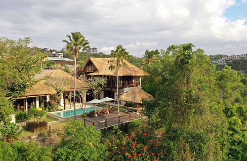 Jimbaran Bay Villa | Villa Grasshopper by Fantasia Villas