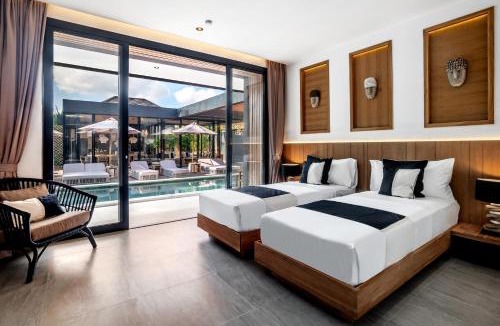 Peliatan Villa | Villa Hanuman Teges by BaliSuperHost