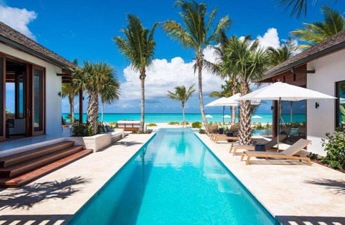 Leeward Settlement Villa | Villa Hawksbill - Located in Magnificent Grace Bay with Private Pool