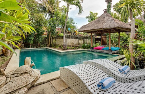 Sanur Kauh Villa | Villa Hibiscus Sanur