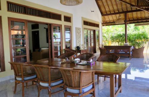 Bunutan Villa | Villa Ida Villas