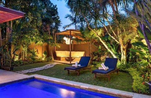 Central Seminyak Villa | Villa Julietta, 4 BR in the heart of Seminyak