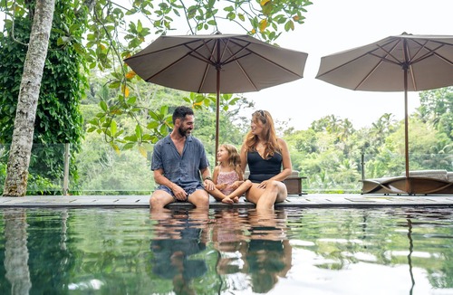 Tegallalang Villa | Villa Kalisha - Romantic Honeymoon or Family Getaway in Ubud