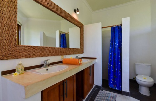 Sawan House | Villa Kupu Kupu - Beachfront Villa In East Part of Norther BALI