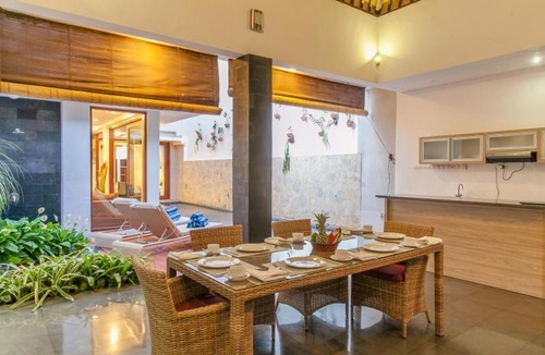 Ungasan Villa | Villa Ladisa Balangan