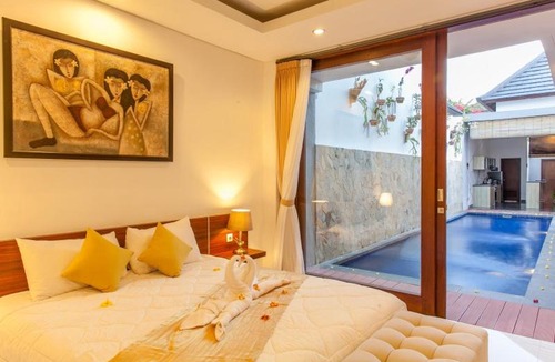 Ungasan Villa | Villa Ladisa Balangan