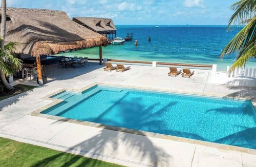Punta Cancun Villa | Villa Lagartijas - Exclusive Beach Escape