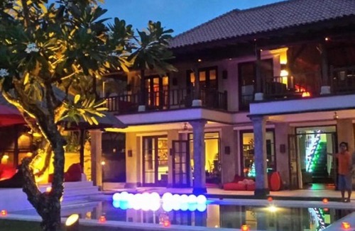 Beraban Villa | VILLA MAJAPAHIT