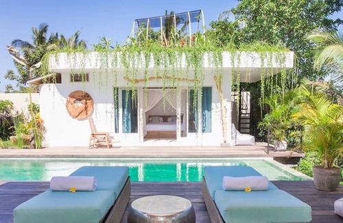 Andong Villa | Villa Mana sari, short walk to Ubud center