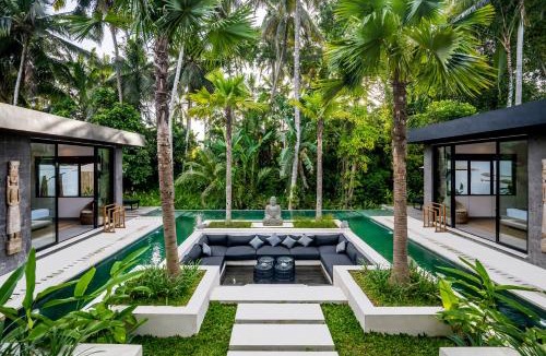 Pengosekan Villa | Villa Manao by BaliSuperHost