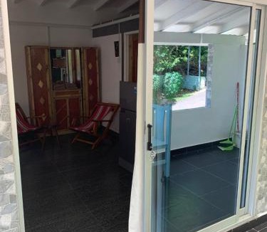 Anse Boudin Apartment | Villa Manoir