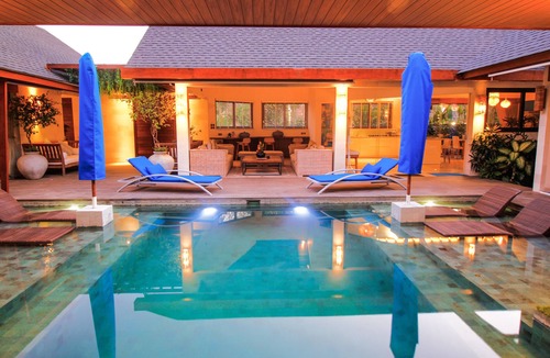 Berawa Villa | Villa Marton 250 meter to the Beach