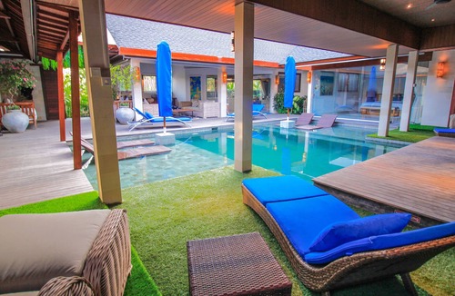 Berawa Villa | Villa Marton 250 meter to the Beach