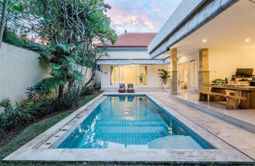 Drupadi Villa | Villa Melati - Seminyak