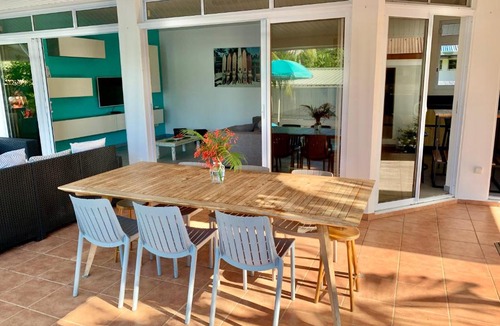Punaauia Villa | Villa Moe