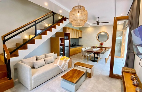 Denpasar Timur Villa | Villa Nak Anak Sanur - Luxury 2 BR Villa