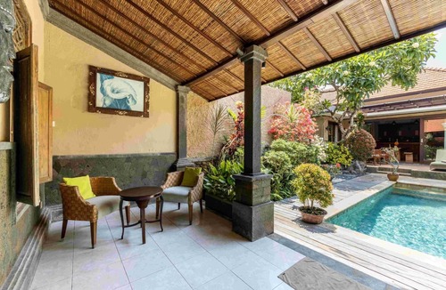 Sanur Villa | Villa Nesanur - Beachside Sanur